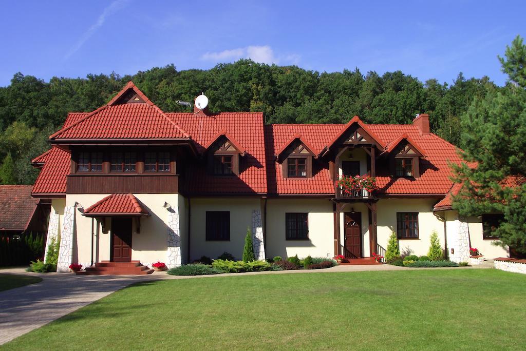 Dom Goreckich Kazimierz Dolny Esterno foto